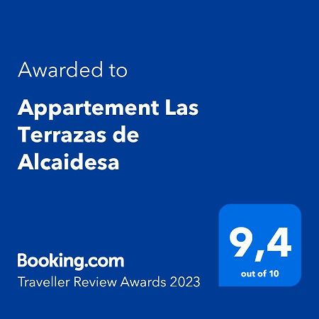 Appartement Las Terrazas De Alcaidesa Ngoại thất bức ảnh
