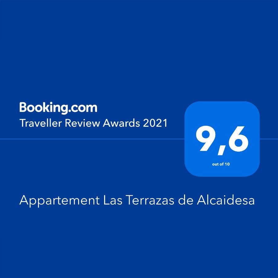 Appartement Las Terrazas De Alcaidesa Ngoại thất bức ảnh