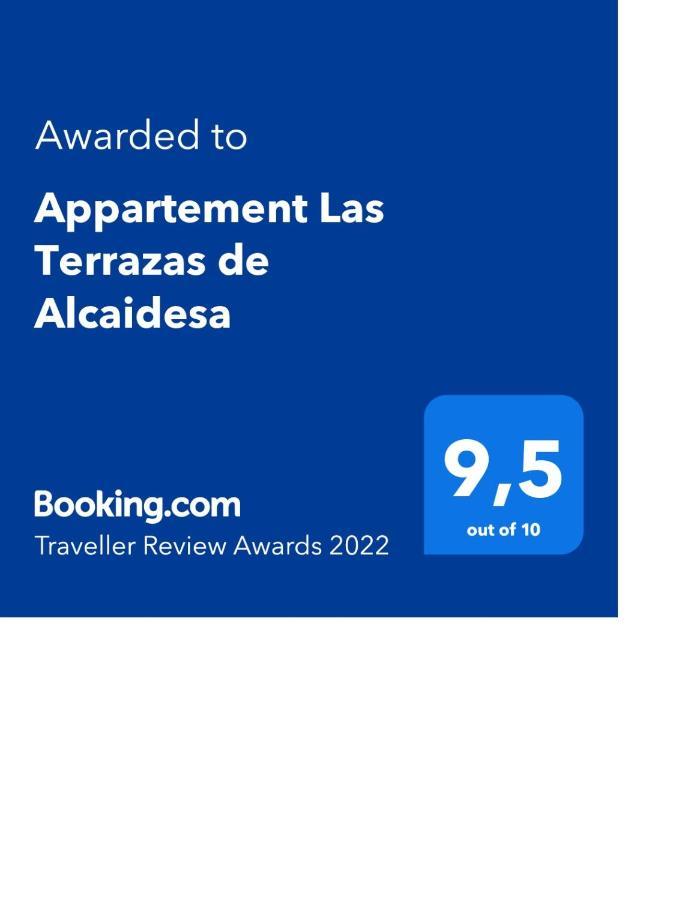 Appartement Las Terrazas De Alcaidesa Ngoại thất bức ảnh